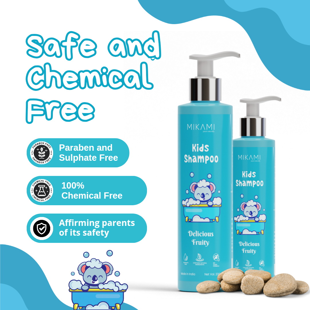 KIDS SHAMPOO