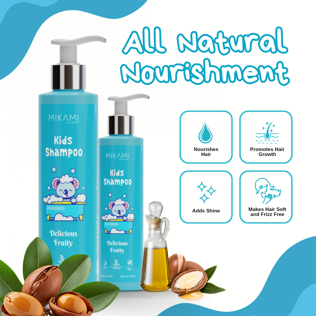 KIDS SHAMPOO