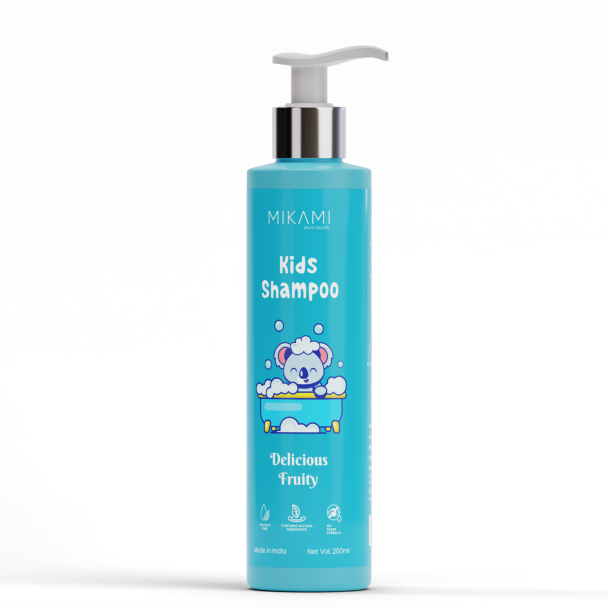 KIDS SHAMPOO