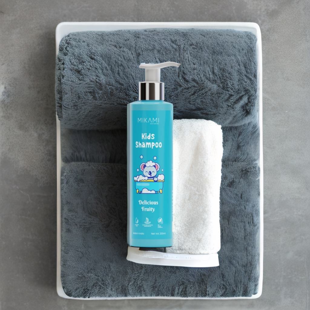 KIDS SHAMPOO