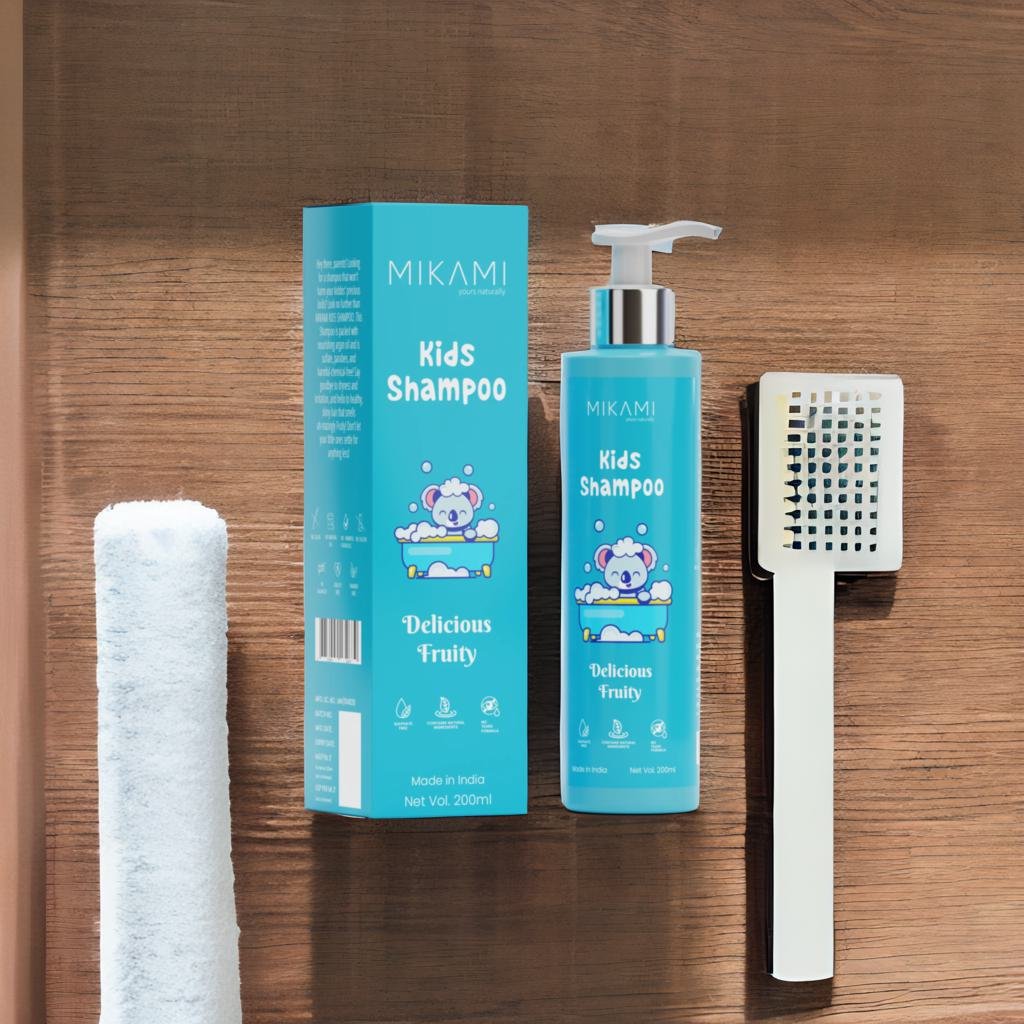 KIDS SHAMPOO