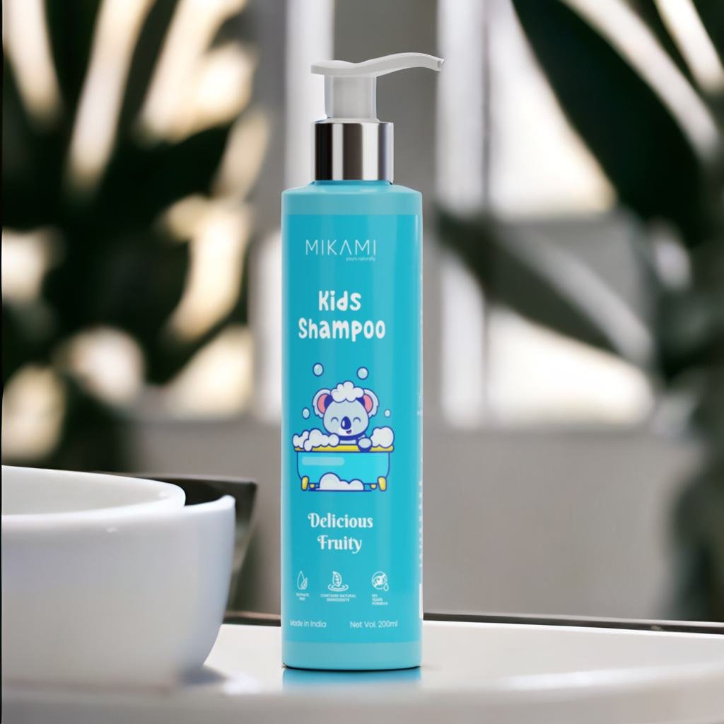 KIDS SHAMPOO