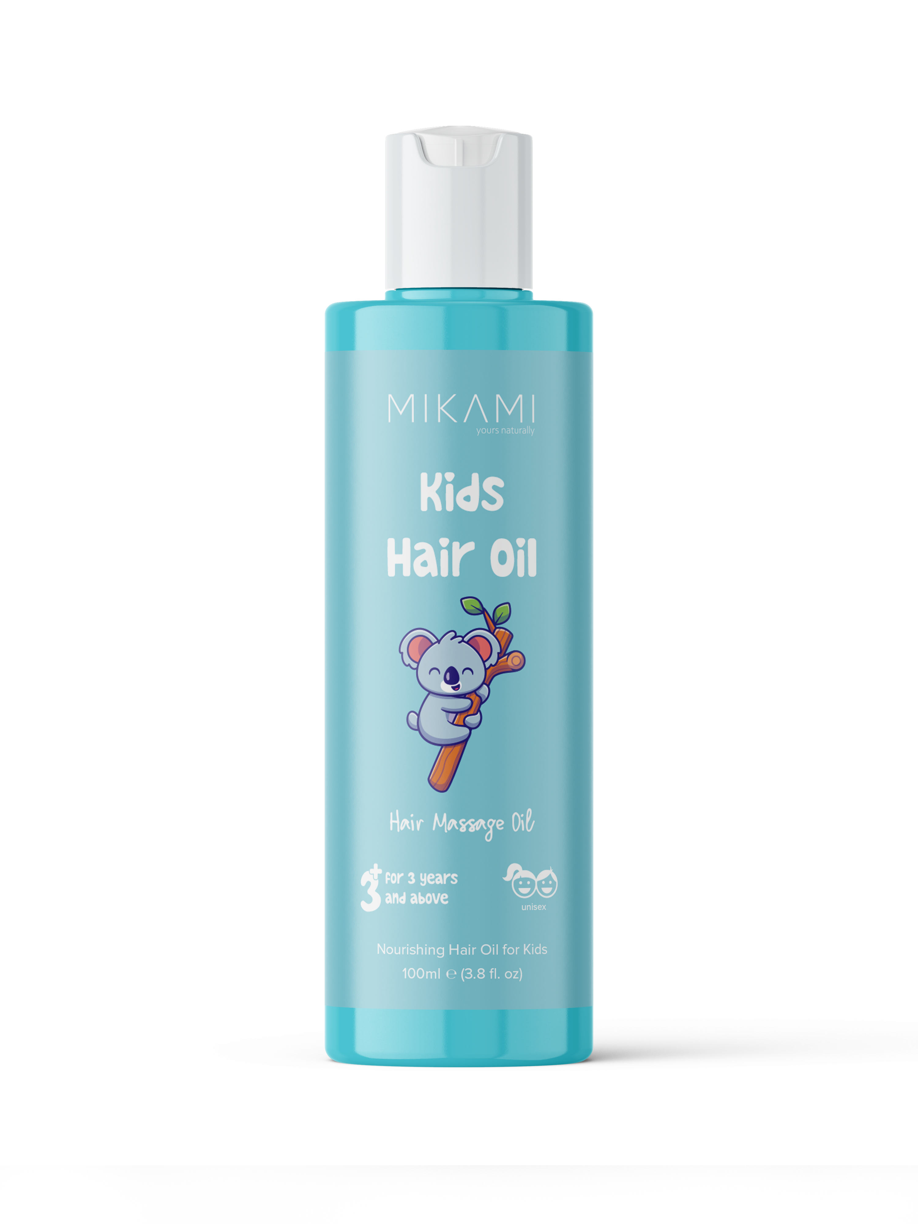 Kids Hair Oil (Pack of 4)