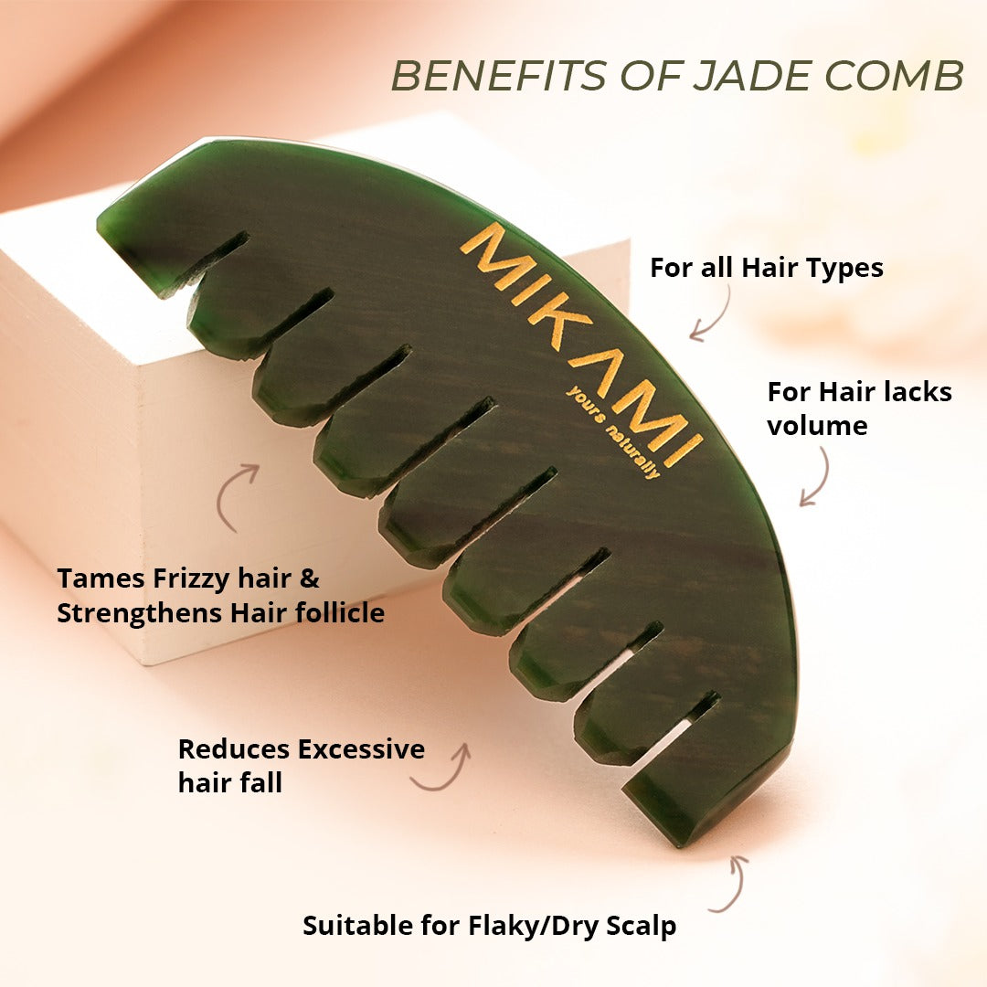 MIKAMI JADE COMB KIT ( 3 PIECES)
