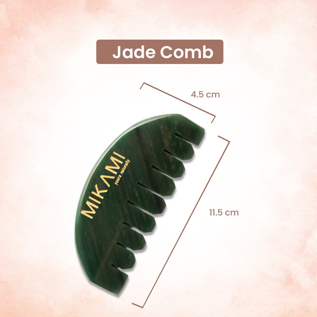 MIKAMI JADE COMB KIT ( 3 PIECES)