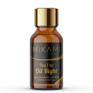 Serum For Hair Growth | YOU’L BE OIL RIGHT - Hair Oil | Mikami India