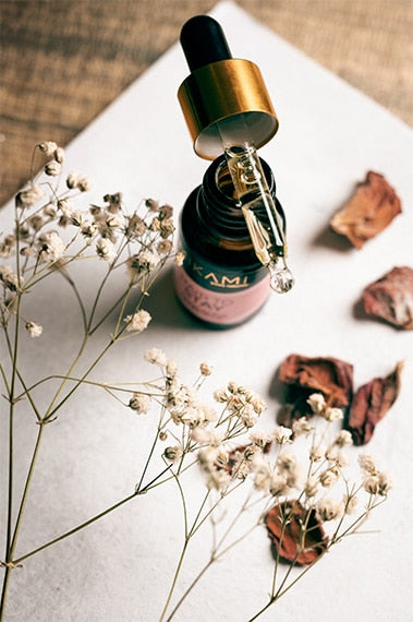 Hair Growth Oils | HAIR TO STAY - Hair Fall Oil Pod | Mikami India