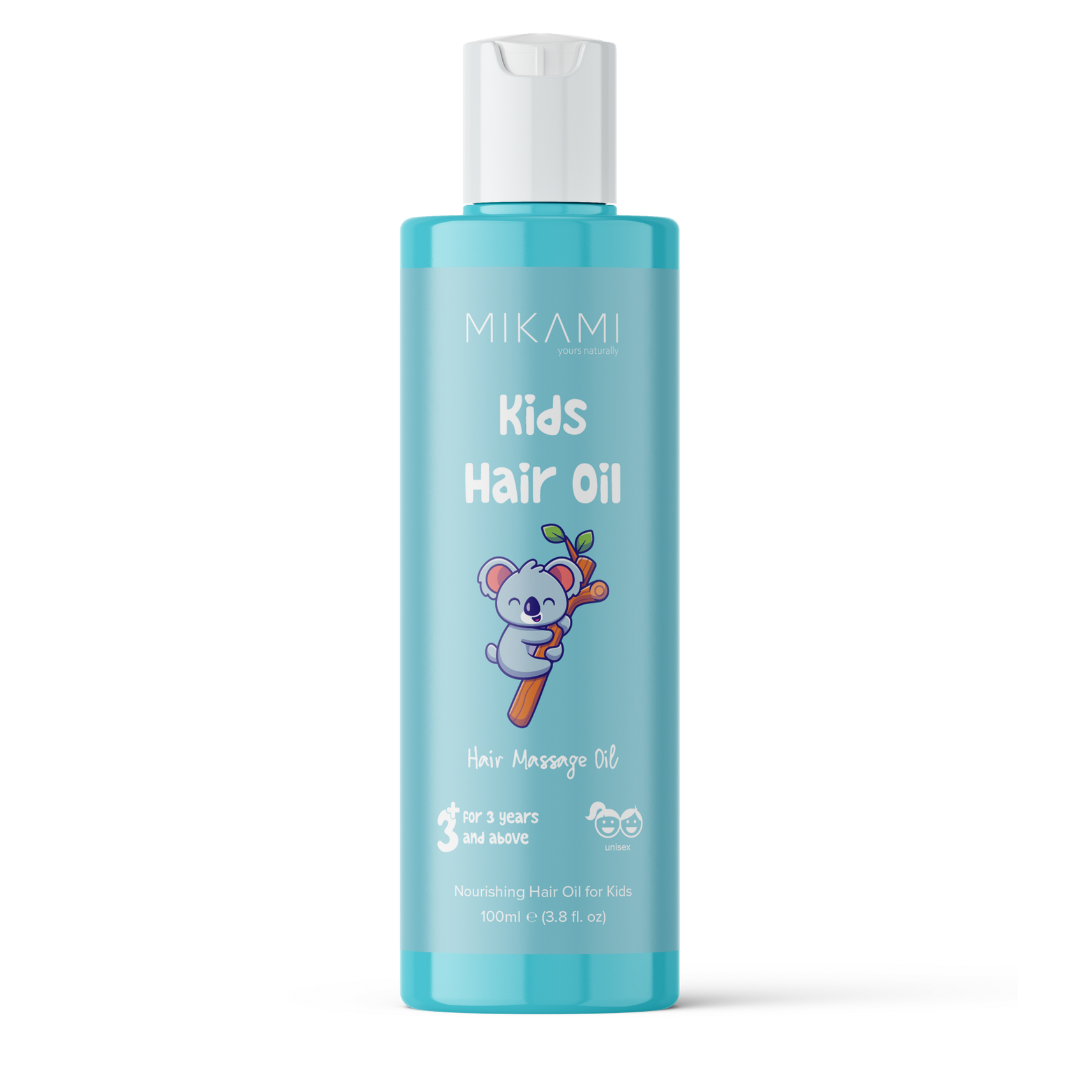KIDS HAIR OIL
